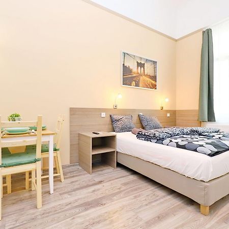 בודפשט Vaci Apartments מראה חיצוני תמונה