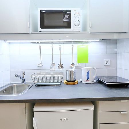 בודפשט Vaci Apartments מראה חיצוני תמונה