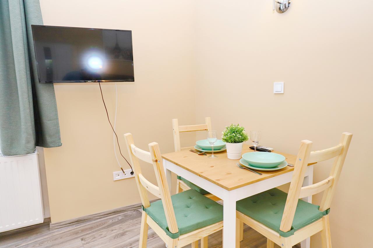 בודפשט Vaci Apartments מראה חיצוני תמונה