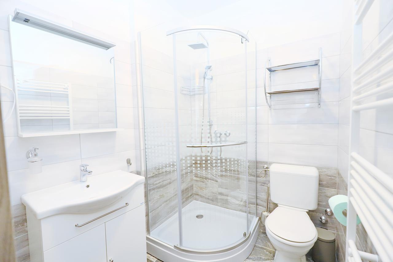 בודפשט Vaci Apartments מראה חיצוני תמונה