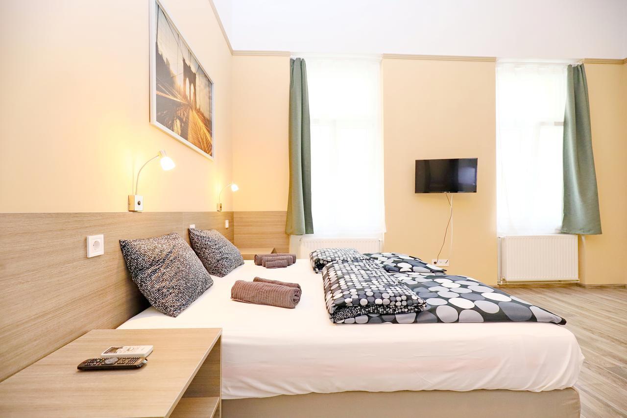 בודפשט Vaci Apartments מראה חיצוני תמונה