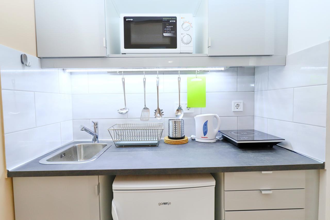 בודפשט Vaci Apartments מראה חיצוני תמונה