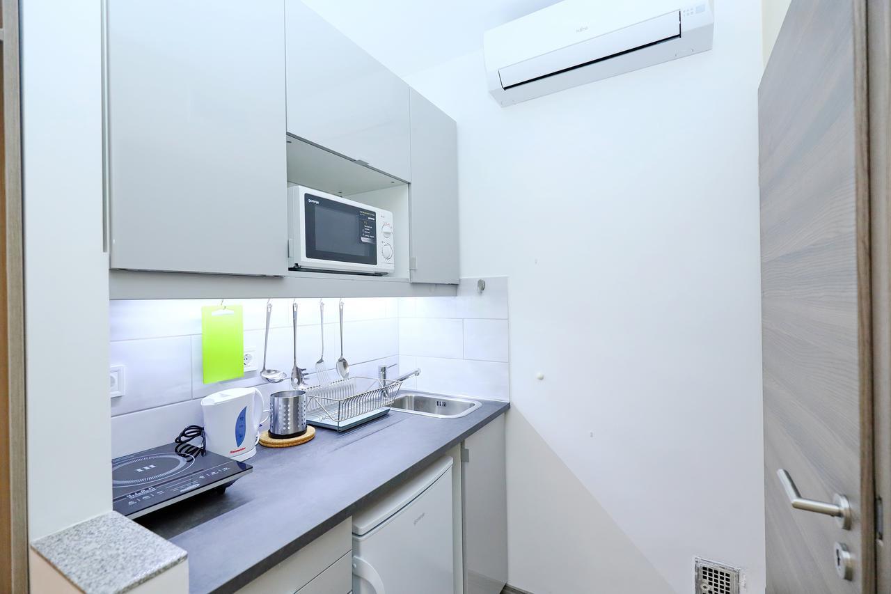בודפשט Vaci Apartments מראה חיצוני תמונה