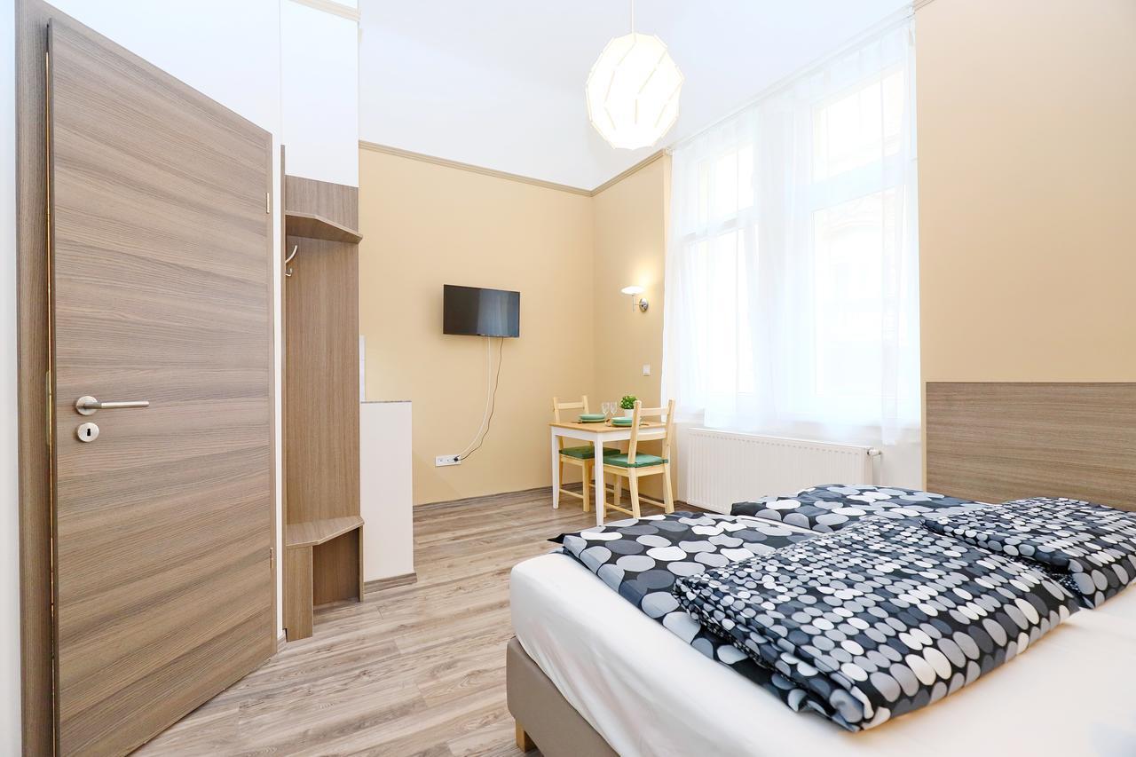 בודפשט Vaci Apartments מראה חיצוני תמונה