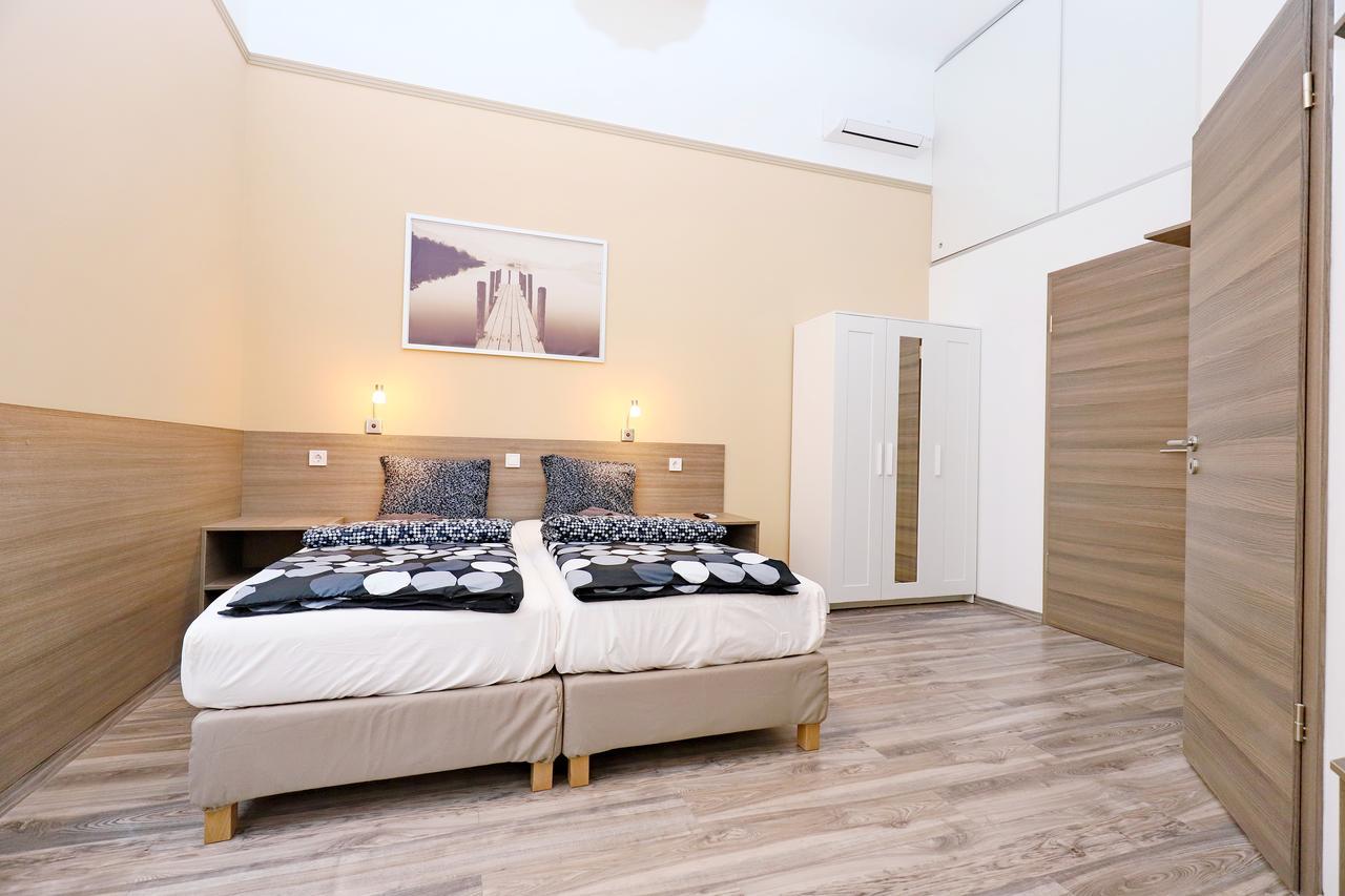 בודפשט Vaci Apartments מראה חיצוני תמונה