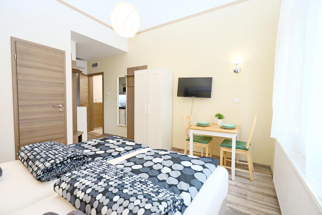 בודפשט Vaci Apartments מראה חיצוני תמונה