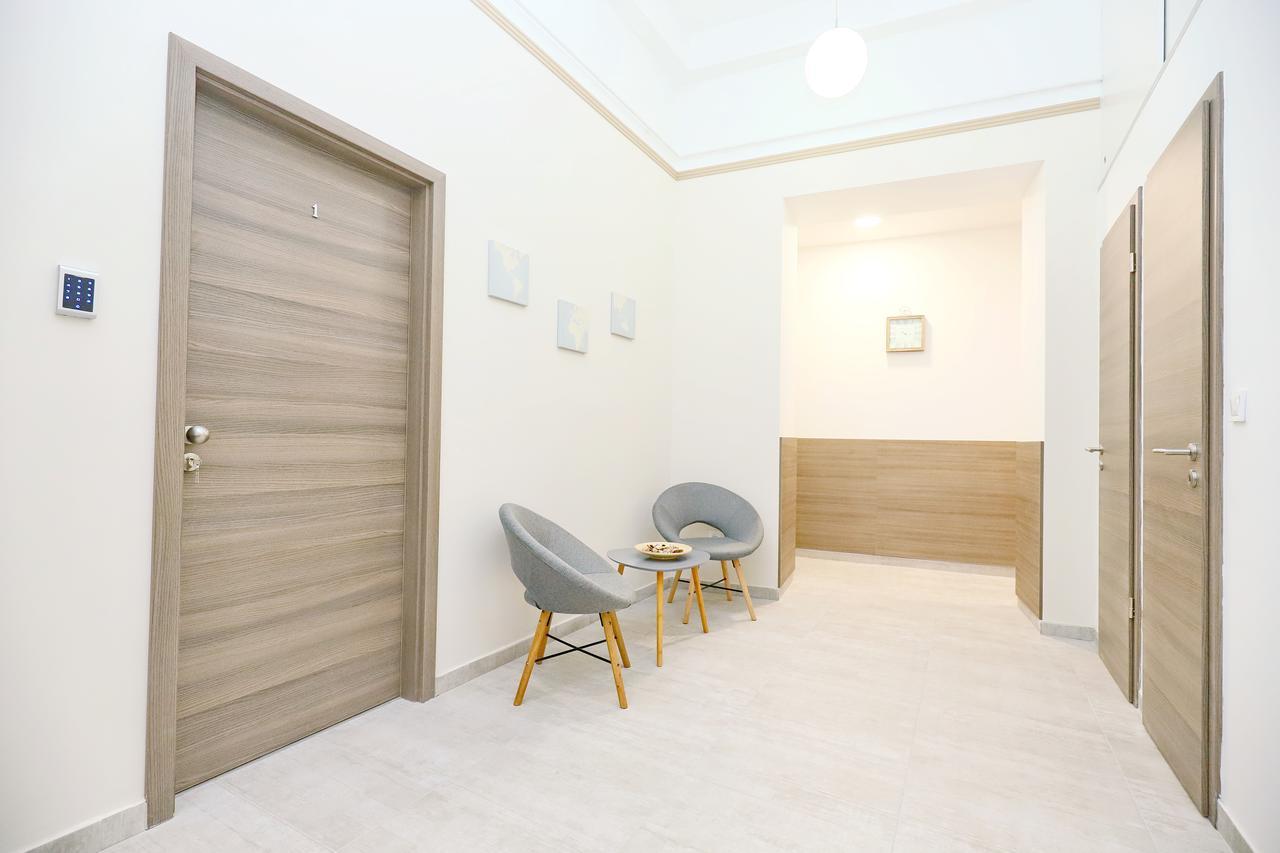בודפשט Vaci Apartments מראה חיצוני תמונה