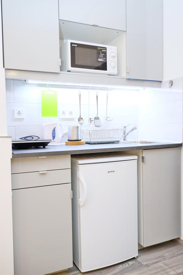 בודפשט Vaci Apartments מראה חיצוני תמונה