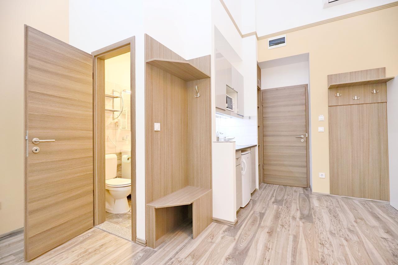 בודפשט Vaci Apartments מראה חיצוני תמונה