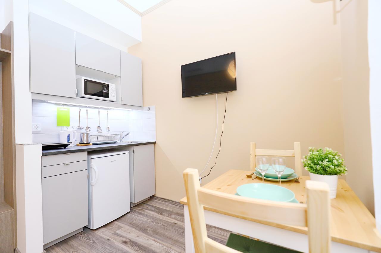 בודפשט Vaci Apartments מראה חיצוני תמונה