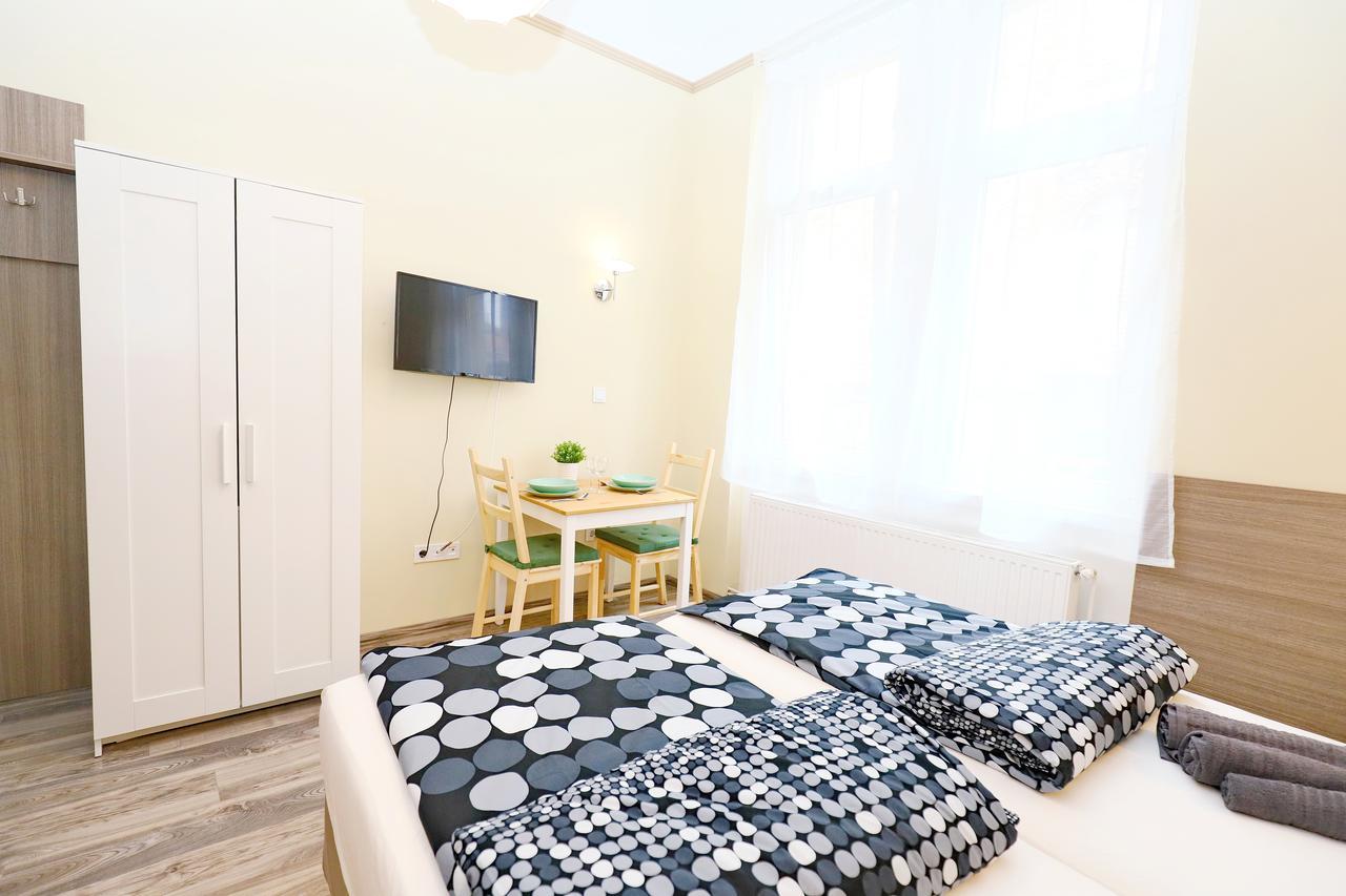 בודפשט Vaci Apartments מראה חיצוני תמונה